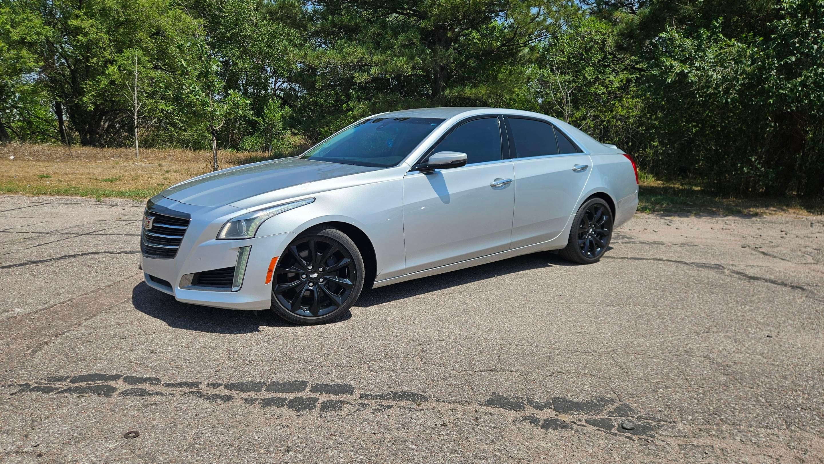 Cadillac CTS 2016 in Colorado Springs, CO