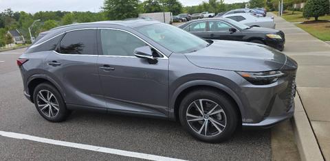 Lexus RX 2023