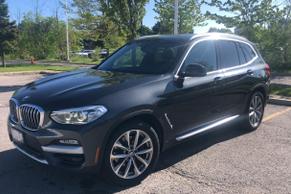 BMW X3 2019 in Markham