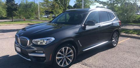 BMW X3 2019