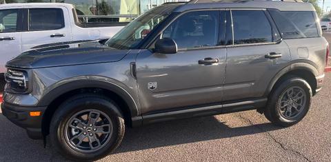 Ford Bronco Sport 2024