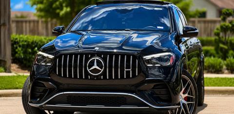 Mercedes-Benz GLE-Class 2024