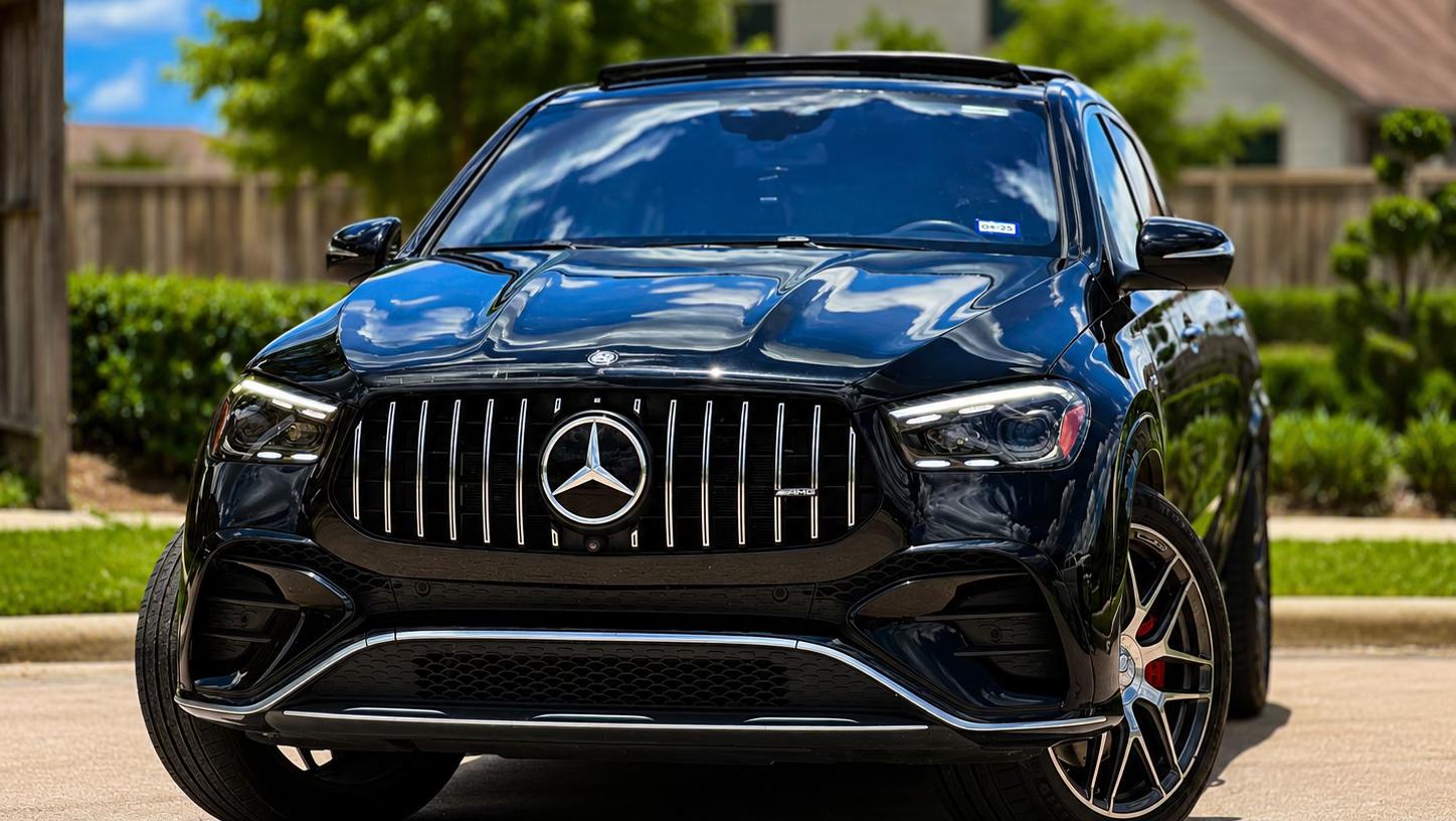 Mercedes-Benz GLE-Class 2024 in Houston, TX