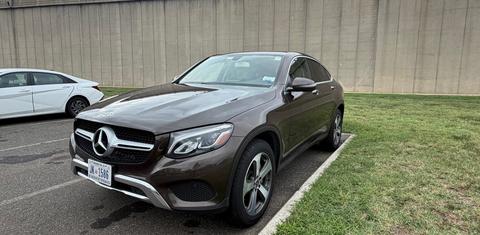 Mercedes-Benz GLC-Class 2018