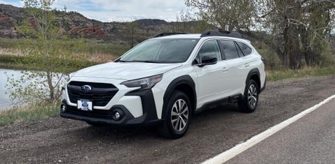 Subaru Outback 2025