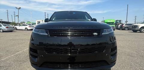 Land Rover Range Rover Sport 2025