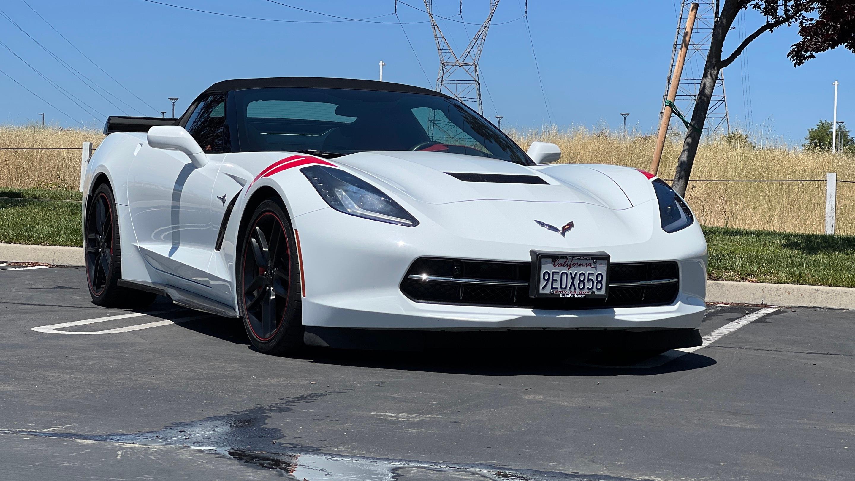 Chevrolet Corvette 2019 in Roseville, CA