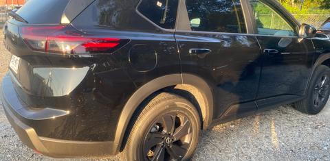 Nissan Rogue 2026