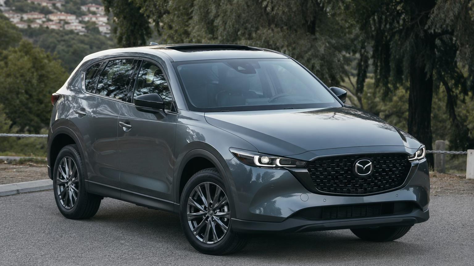 Mazda CX-5 2025 in Riverview, FL