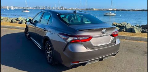 Toyota Camry 2023