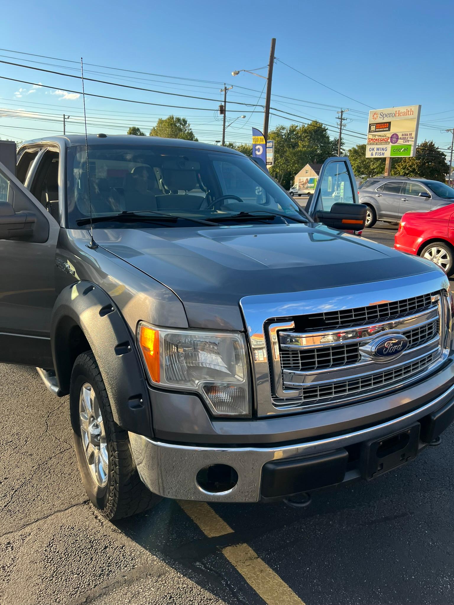 Ford F-150 2013 in Akron, OH