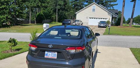 Toyota Corolla 2026