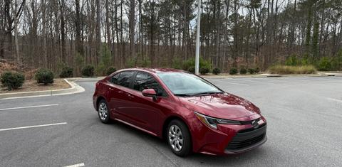 Toyota Corolla 2025