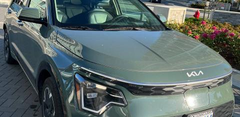 Kia Niro EV 2024