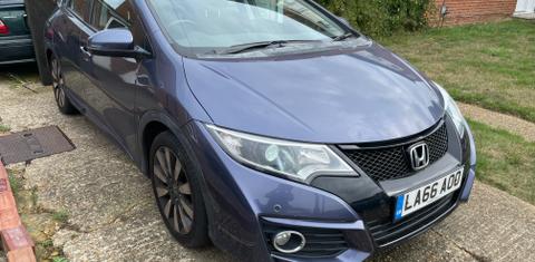 Honda Civic 2017