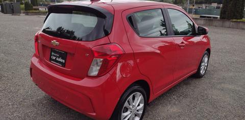 Chevrolet Spark 2021