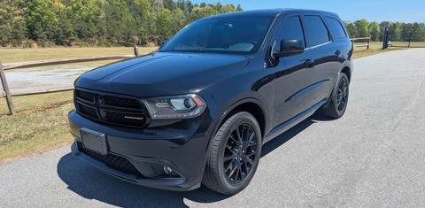 Dodge Durango 2015