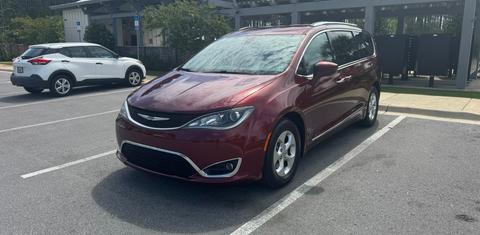 Chrysler Pacifica 2017