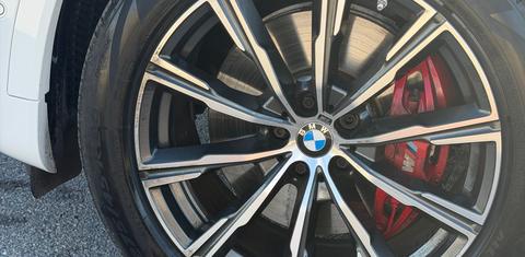 BMW X6 2021