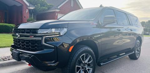 Chevrolet Suburban 2023