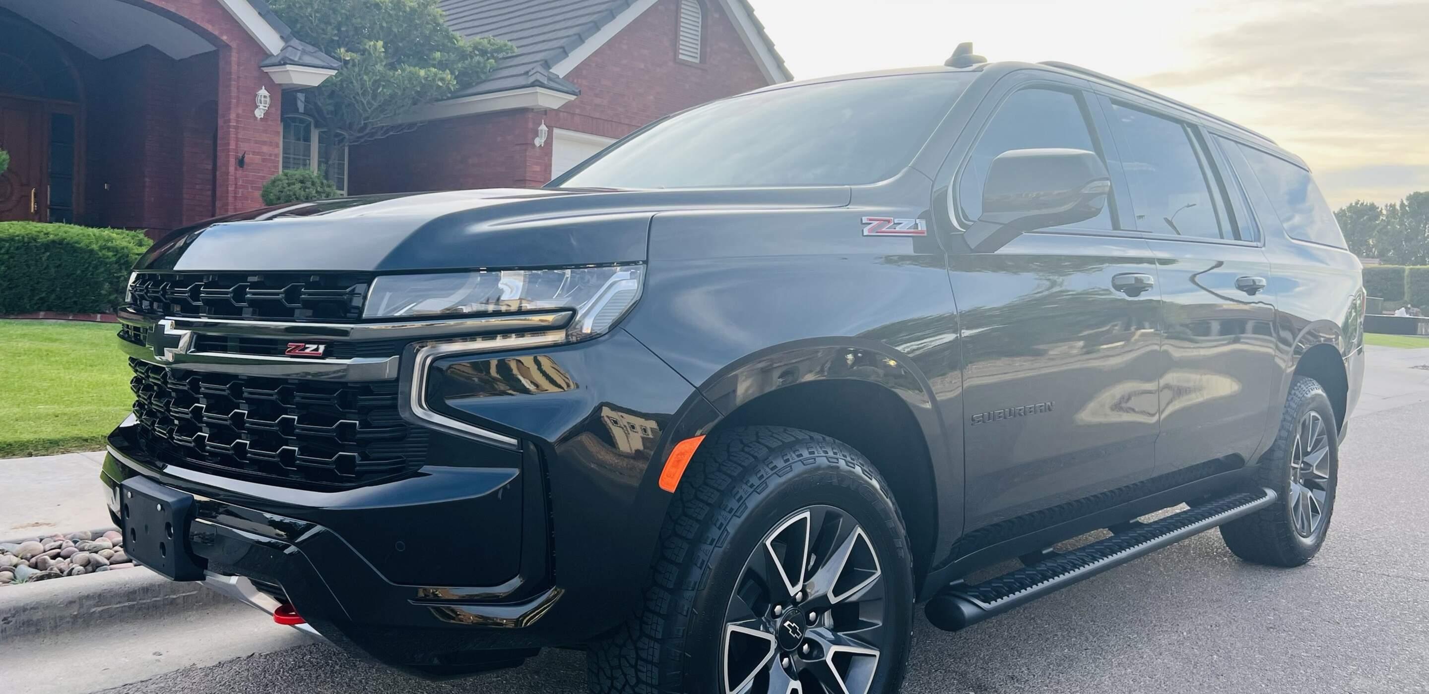 Chevrolet Suburban 2023 in El Paso, TX