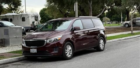 Kia Sedona 2017