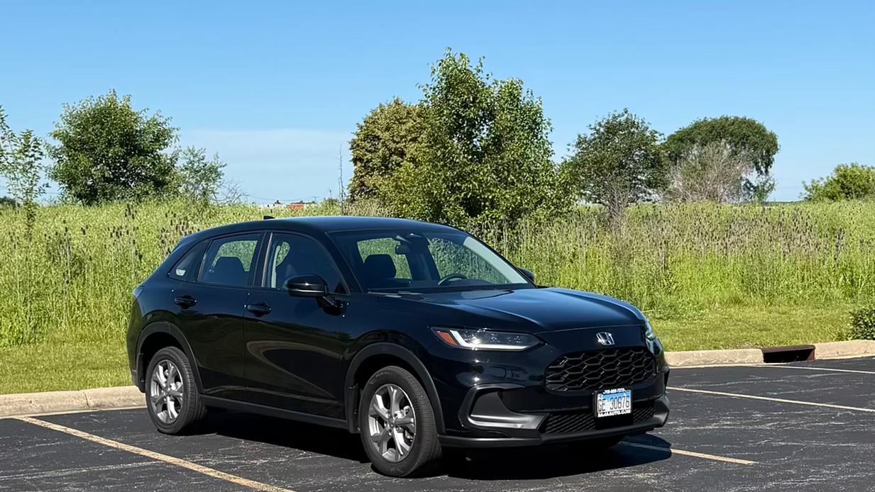 Honda HR-V 2025 in Montgomery, IL