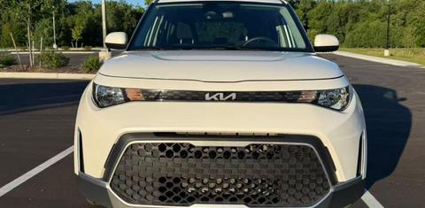Kia Soul 2025