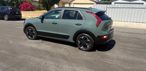 Kia Niro EV 2025