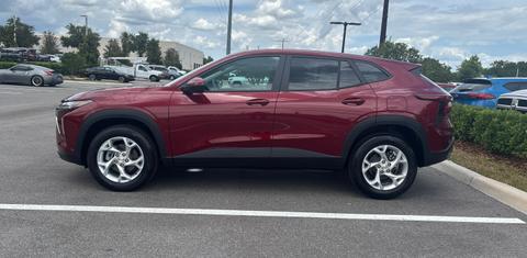 Chevrolet Trax 2025
