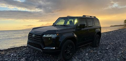 Lexus GX 2024
