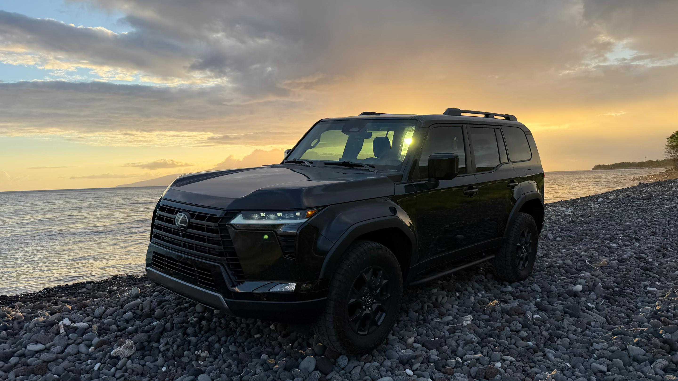 Lexus GX 2024 in Lahaina, HI