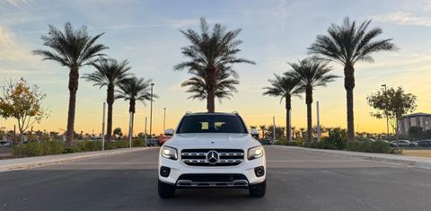 Mercedes-Benz GLB-Class 2023