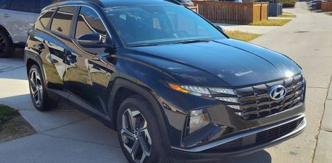 Hyundai Tucson 2024