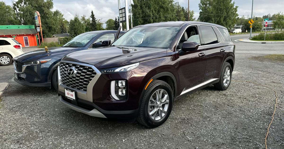 Hyundai Palisade 2020 rental in Anchorage, AK by Roman G. | Turo