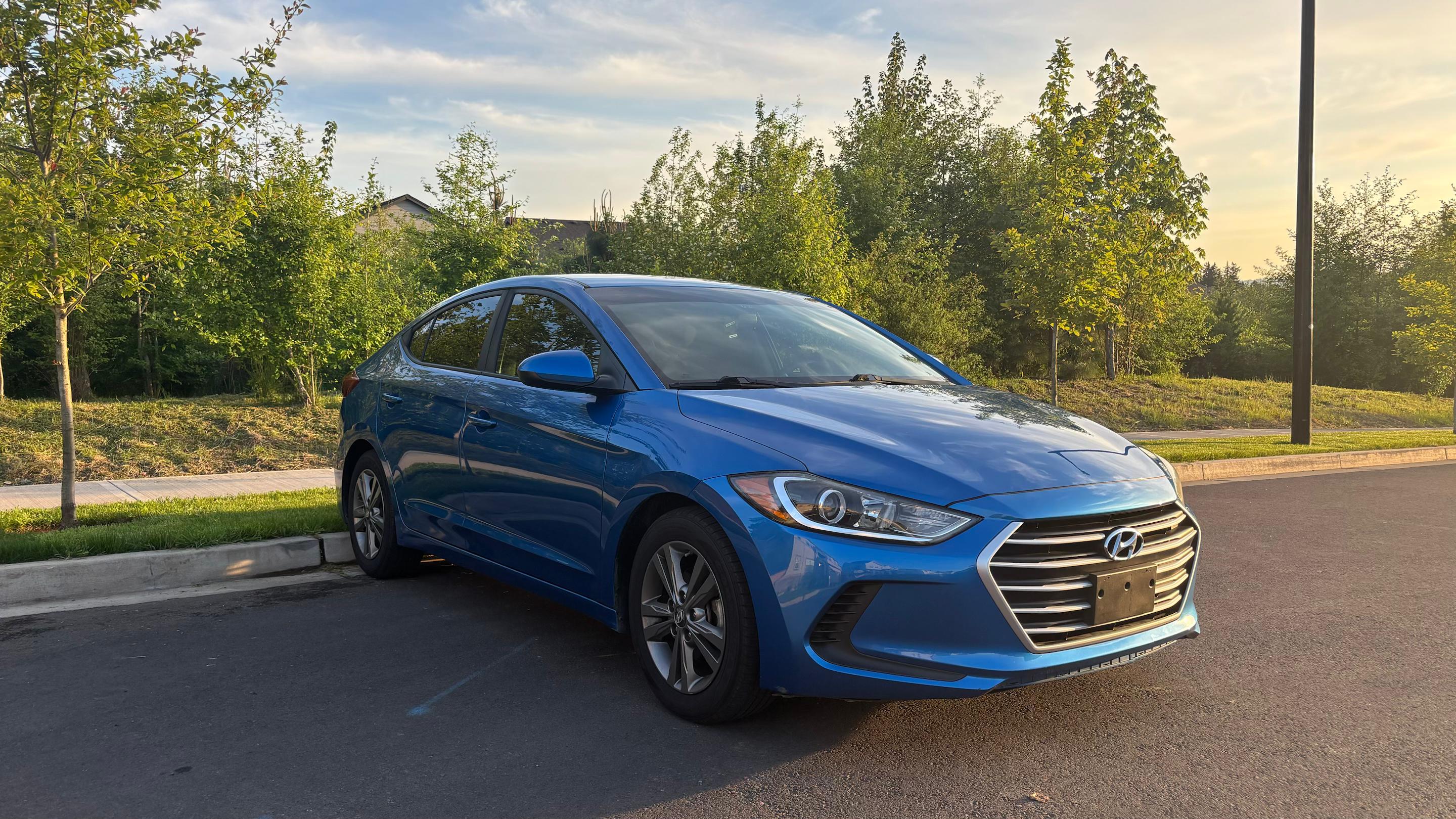 Hyundai Elantra 2018 in Tigard, OR