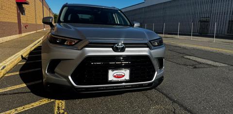 Toyota Grand Highlander 2025