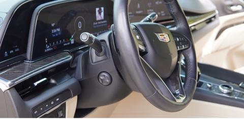 Cadillac Escalade 2024