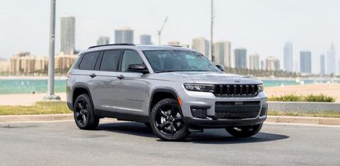 Jeep Grand Cherokee L 2025