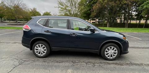 Nissan Rogue 2016