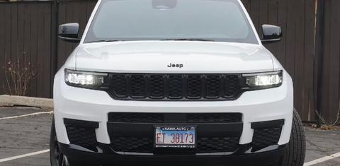 Jeep Grand Cherokee L 2025