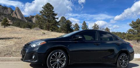 Toyota Corolla 2016