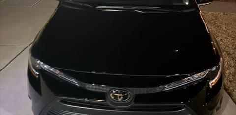 Toyota Corolla 2026