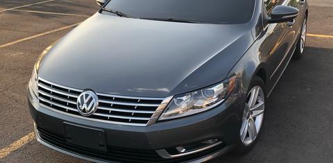 Volkswagen CC 2017