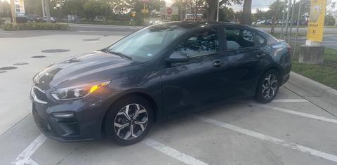 Kia Forte 2021