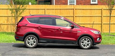 Ford Escape 2019
