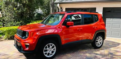 Jeep Renegade 2020