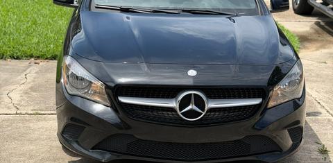 Mercedes-Benz CLA-Class 2015