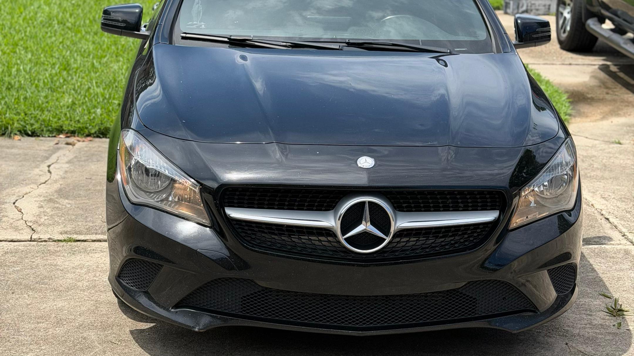 Mercedes-Benz CLA-Class 2015 in Baton Rouge, LA