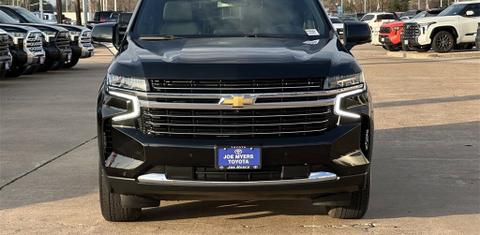 Chevrolet Tahoe 2023